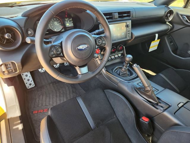 New 2026 Subaru BRZ Series.Yellow image 19
