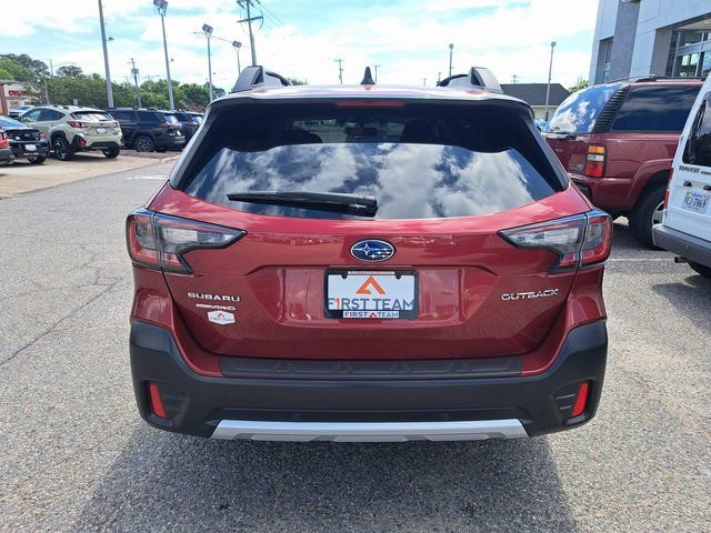 Used 2020 Subaru Outback Limited w/ Popular Package #2 AWD/4WD image 5