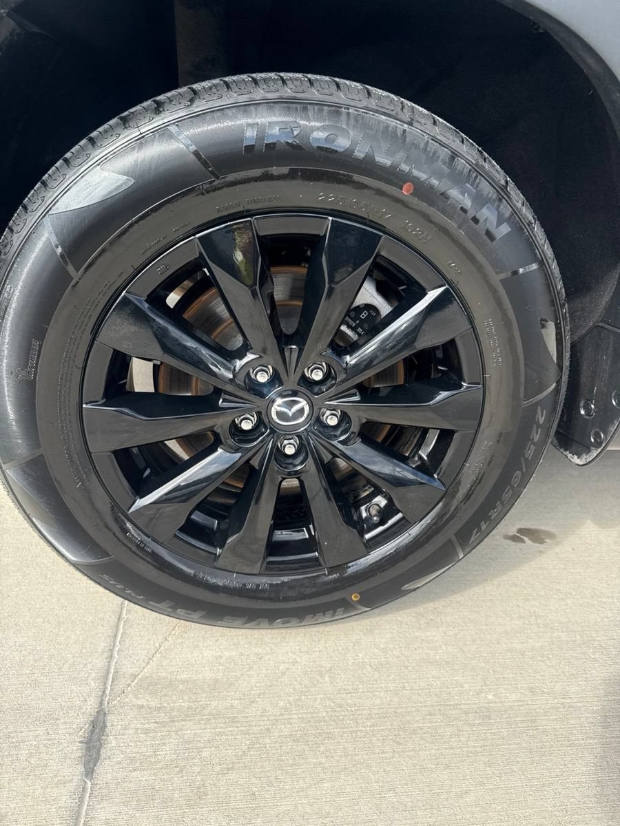 Certified 2025 MAZDA CX-50 AWD 2.5 S w/ Preferred Package image 29