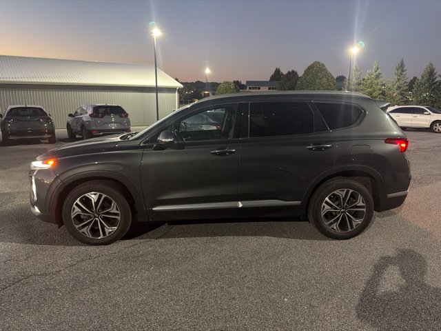 Used 2019 Hyundai Santa Fe Limited AWD/4WD image 4