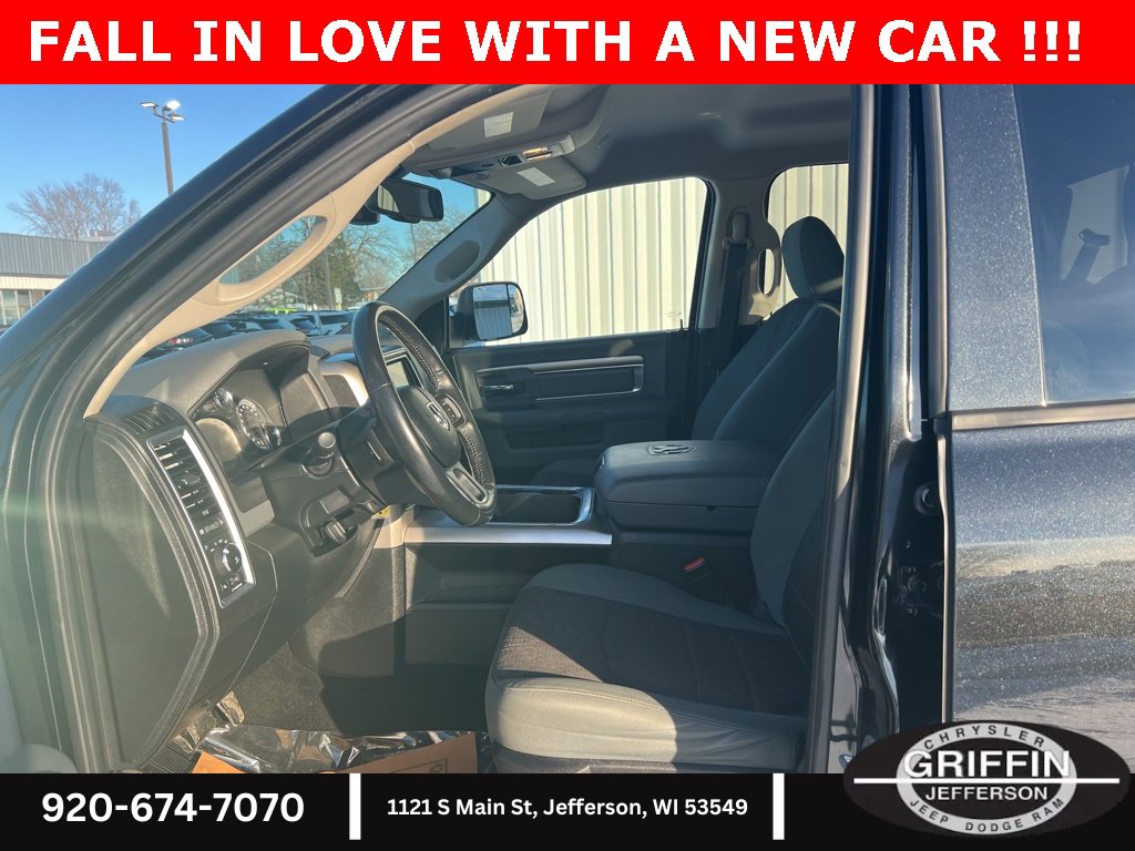 Used 2018 RAM 1500 Big Horn image 14