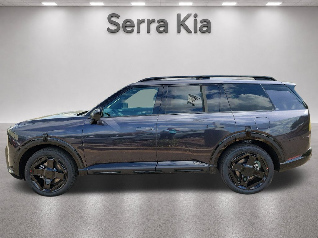 New 2027 Kia Telluride SX X-Line AWD/4WD image 2
