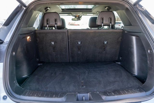 Used 2022 Chevrolet TrailBlazer ACTIV w/ Sun and Liftgate Package FWD image 10