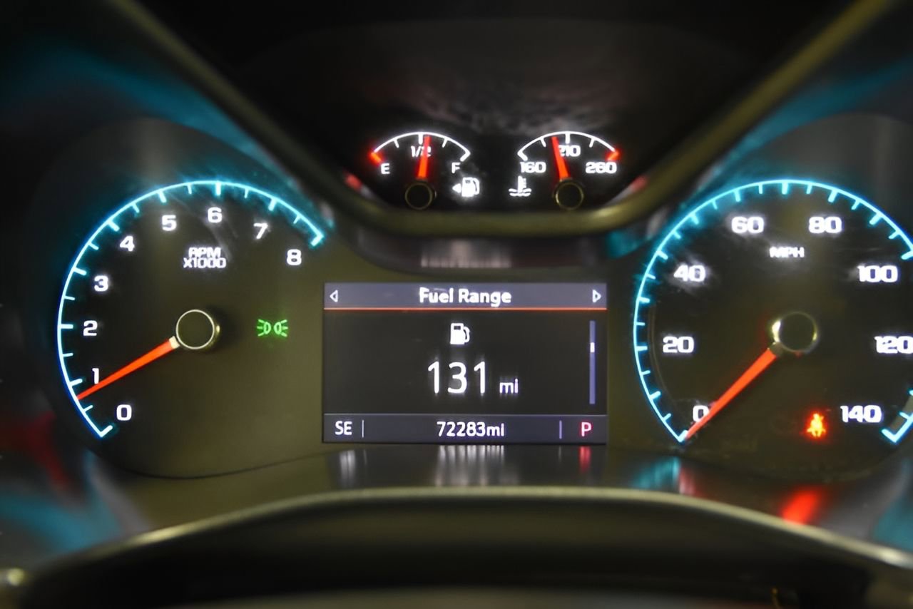 Used 2021 Chevrolet Colorado ZR2 w/ ZR2 Dusk Special Edition image 14