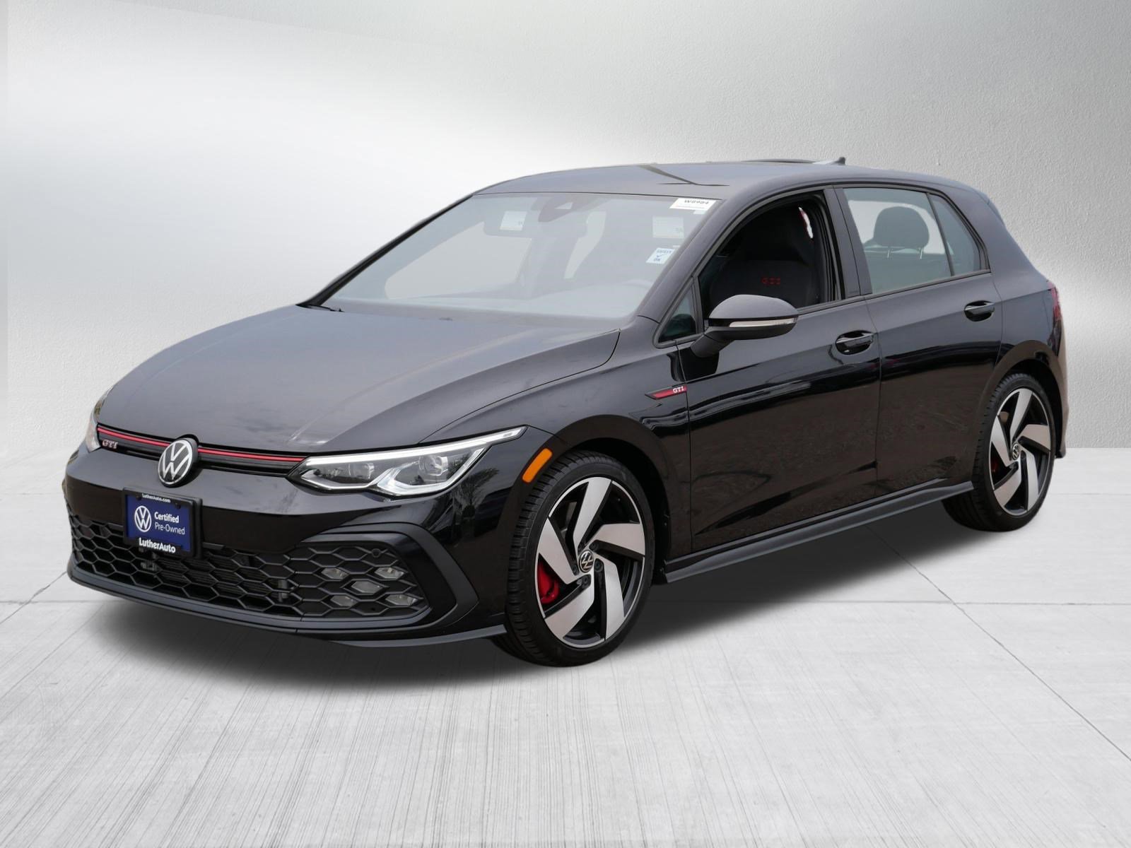 Used 2024 Volkswagen GTI S FWD image 3