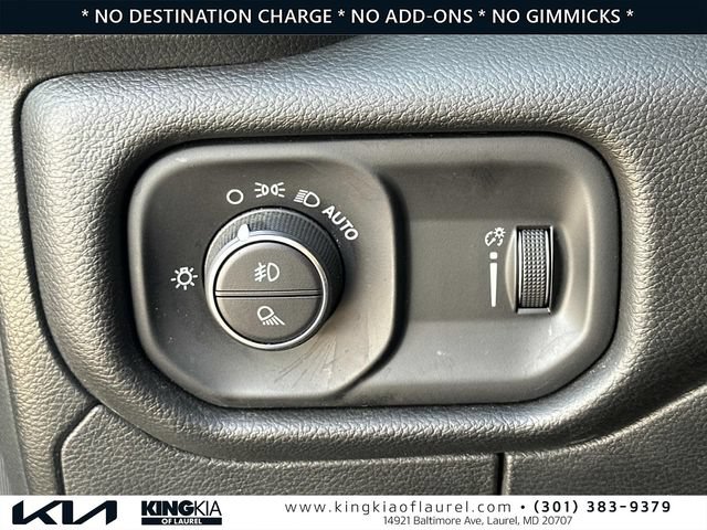 Used 2023 RAM 1500 Big Horn AWD/4WD image 14