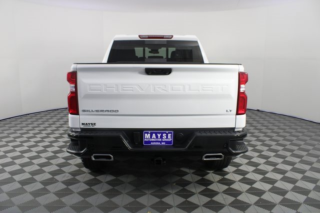 New 2026 Chevrolet Silverado 1500 LT Trail Boss w/ LT Trail Boss Premium Package image 25