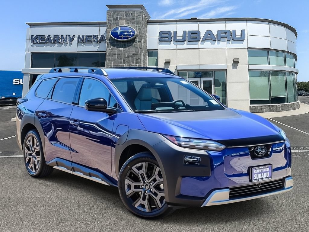 New 2026 Subaru Trailseeker AWD/4WD image 1