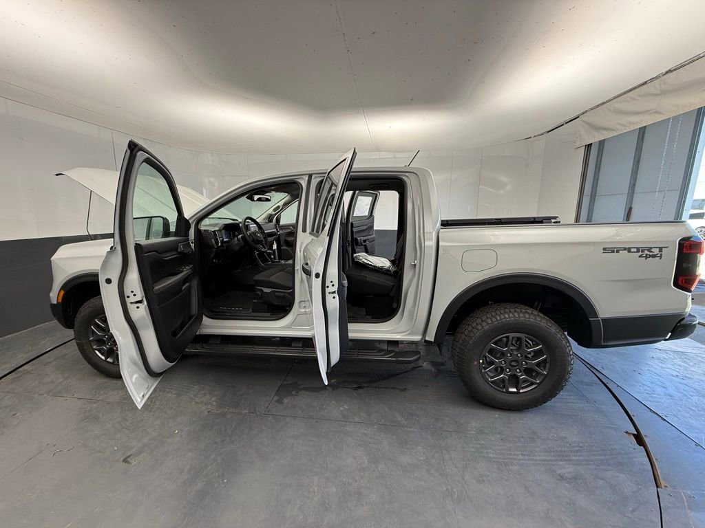 New 2026 Ford Ranger XLT AWD/4WD image 18