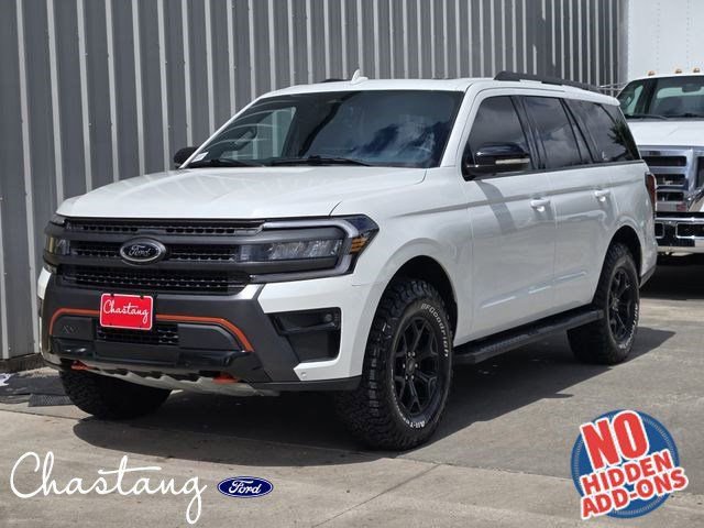 Used 2024 Ford Expedition Timberline AWD/4WD video 1