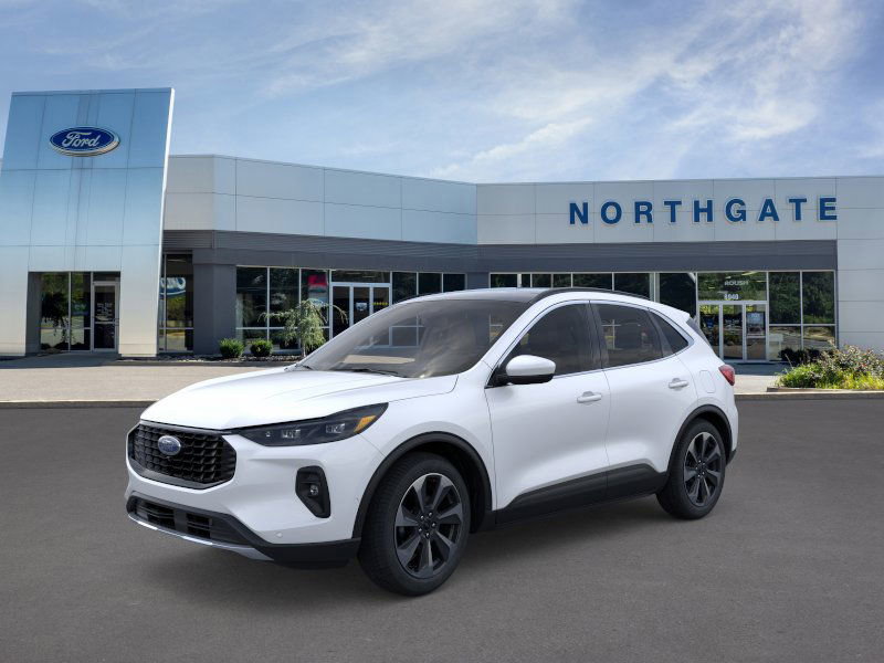 New 2024 Ford Escape Platinum w/ Premium Technology Package image 2