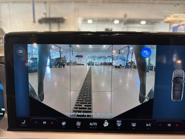 New 2025 Ford Bronco Sport Outer Banks w/ Sasquatch Outer Banks Package image 58