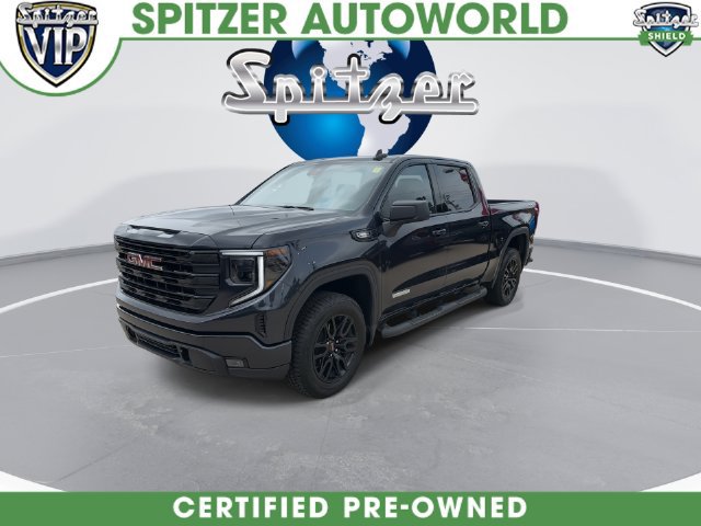 Certified 2026 GMC Sierra 1500 Elevation w/ Elevation Select Package