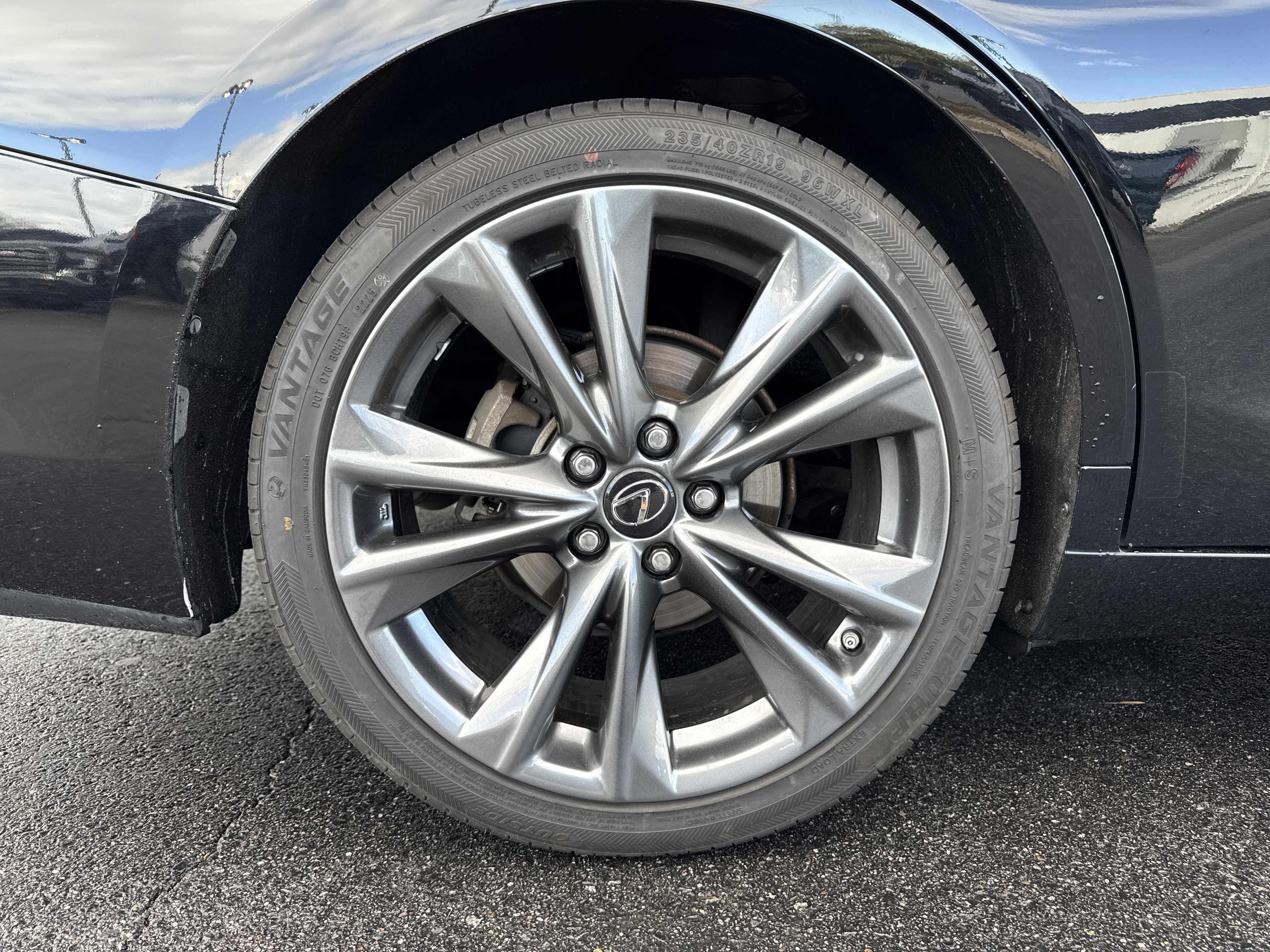 Used 2019 Lexus ES 350 F Sport image 31
