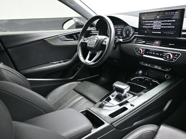 Used 2021 Audi A5 2.0T Premium Plus w/ Premium Plus AWD/4WD image 18