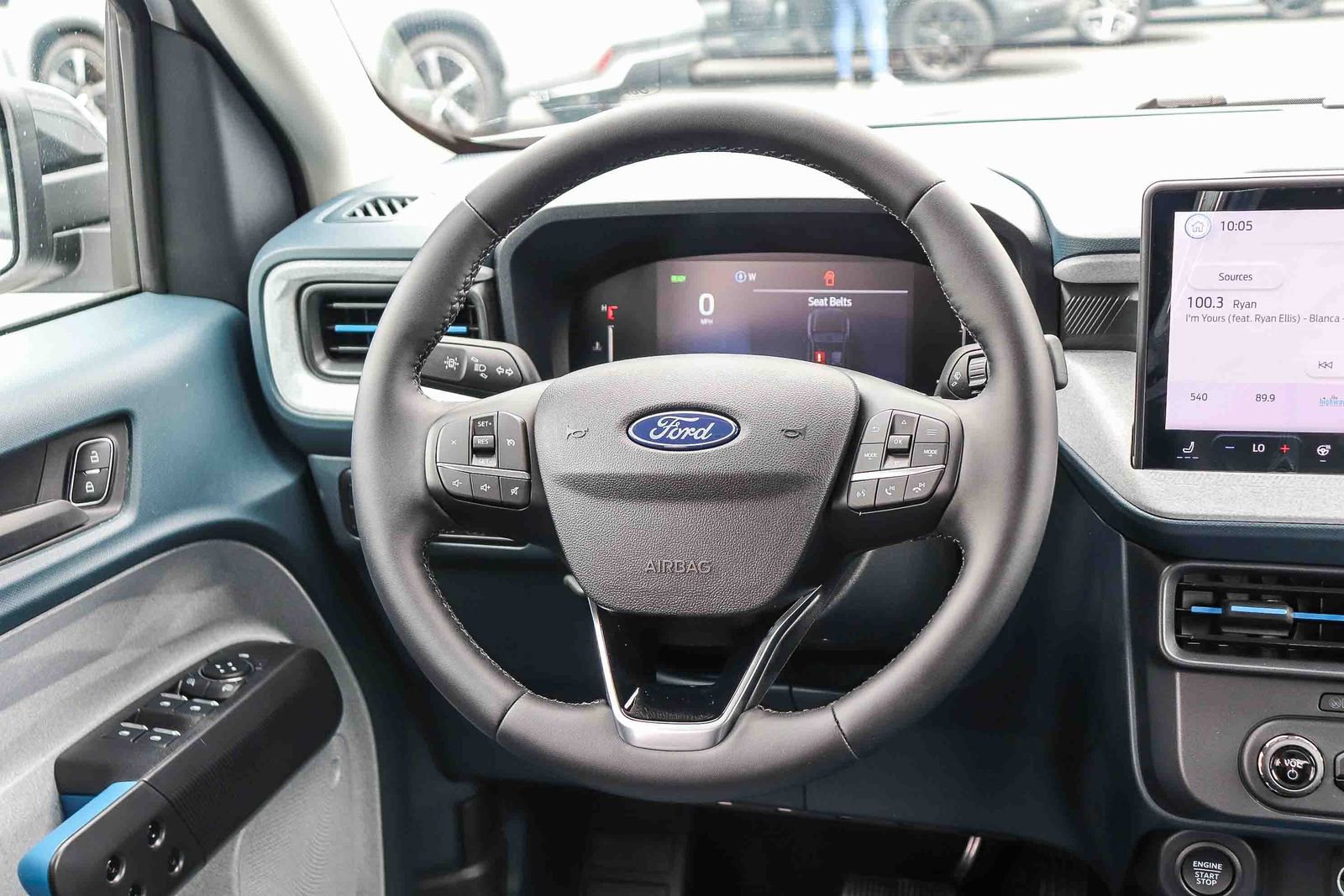 New 2026 Ford Maverick XLT w/ XLT Luxury Package FWD image 15