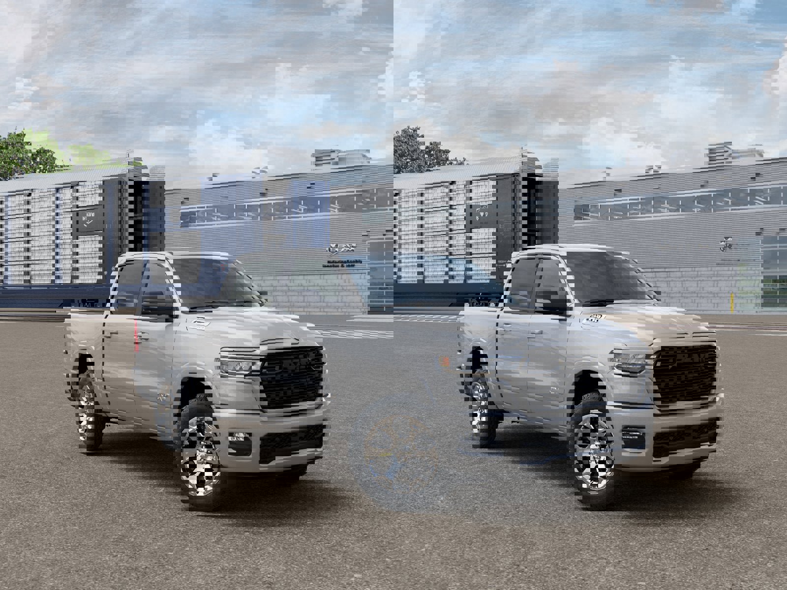 New 2026 RAM 1500 Lone Star image 24