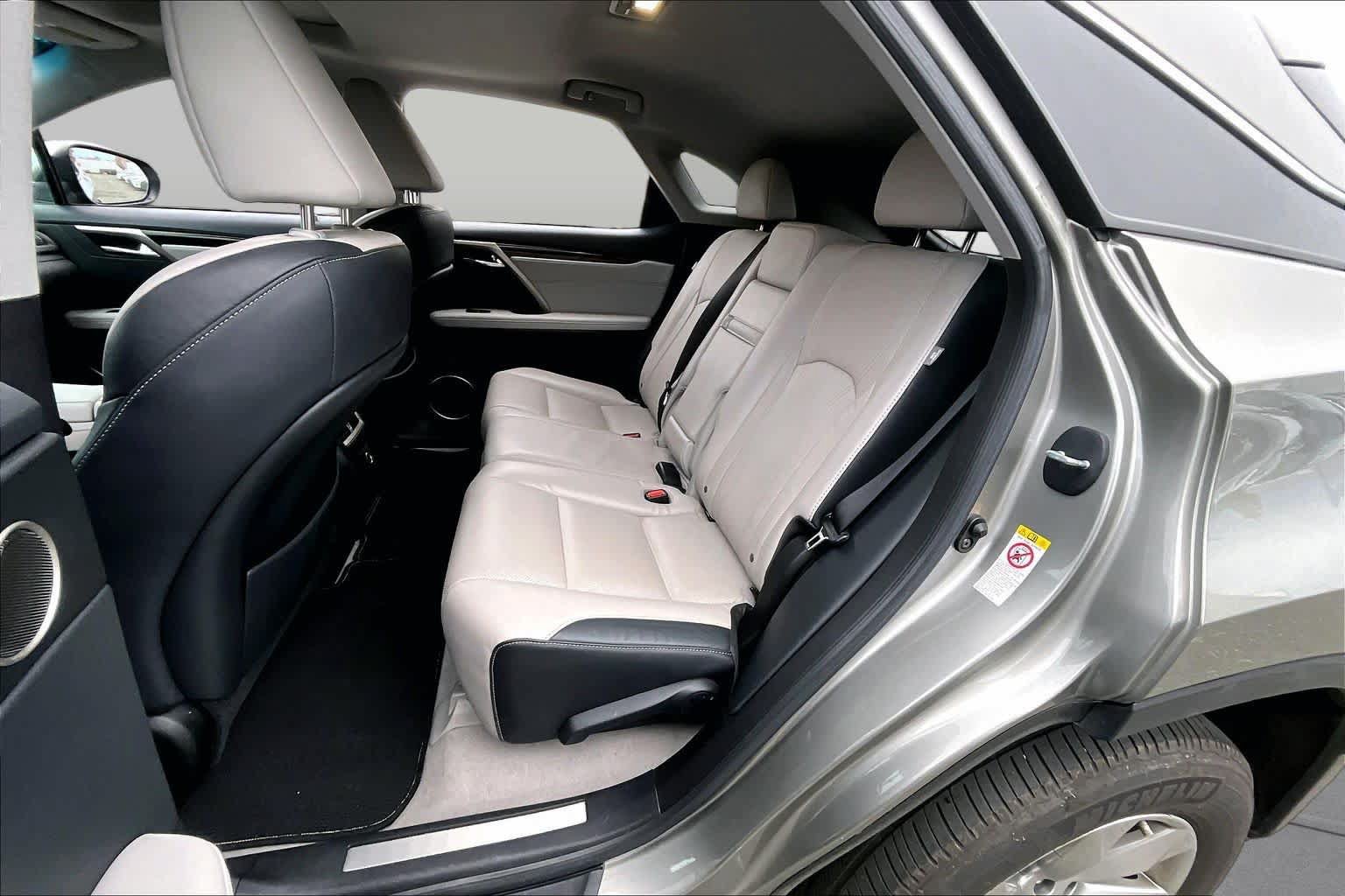 Used 2019 Lexus RX 350 AWD w/ Navigation Package image 21