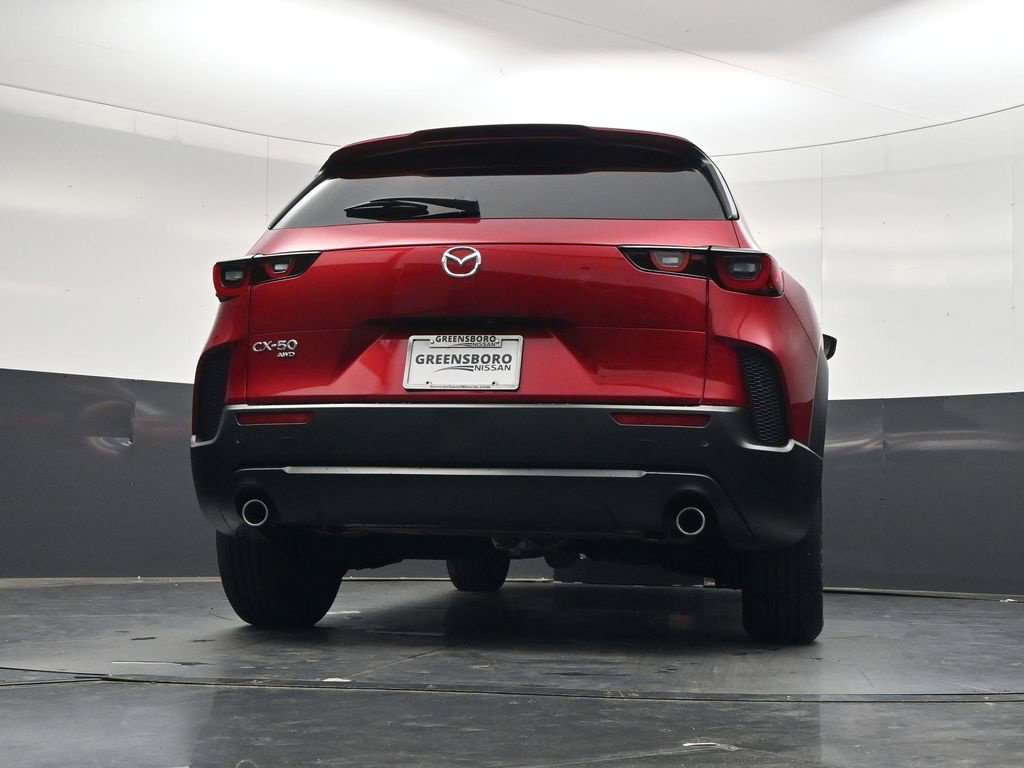 Used 2022 MAZDA CX-5 AWD 2.5 S w/ Premium Plus Pkg image 37