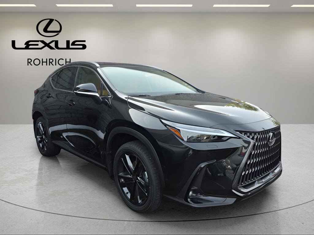 New 2026 Lexus NX 450h+ AWD w/ Luxury Package image 4