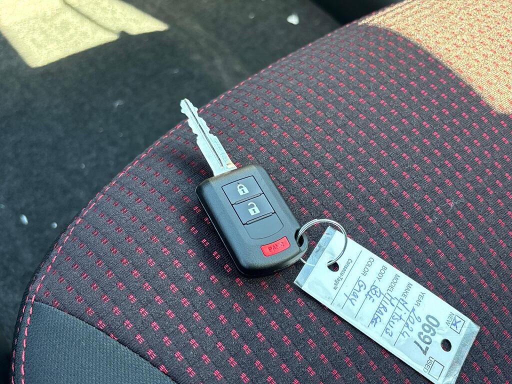 New 2024 Mitsubishi Mirage Black Edition image 14