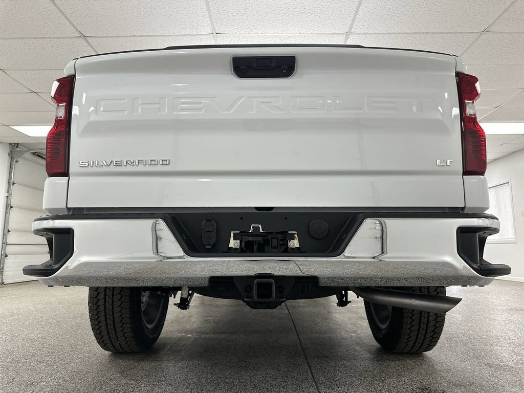 New 2026 Chevrolet Silverado 1500 LT AWD/4WD image 28