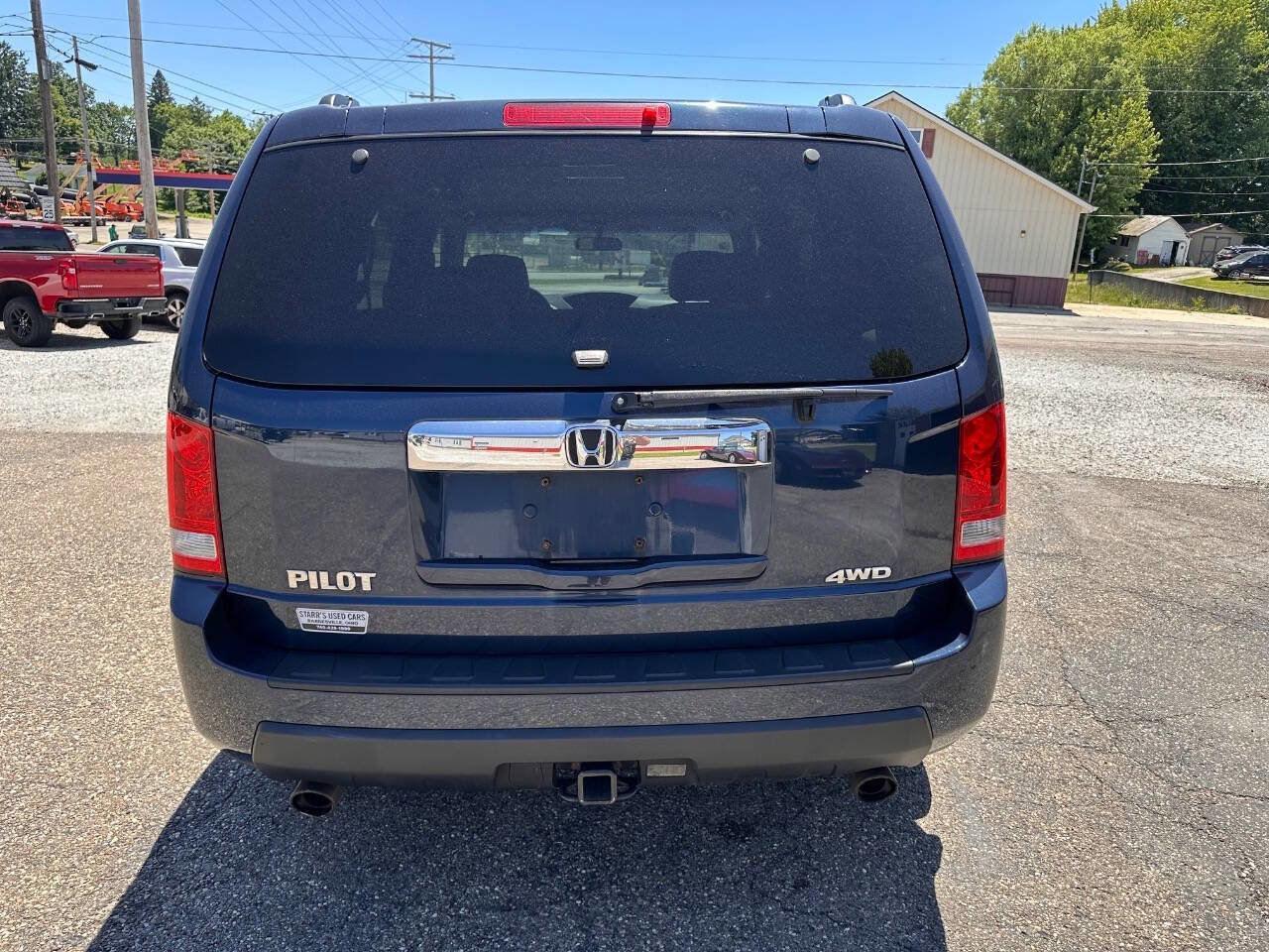 Used 2011 Honda Pilot EX image 15