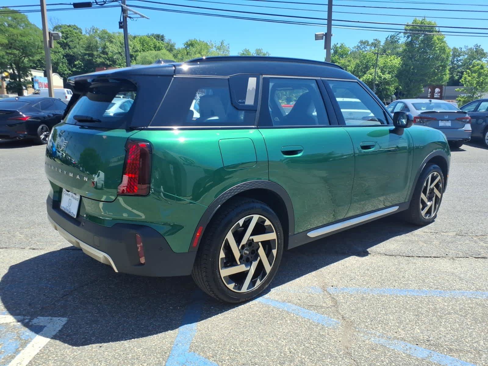 Used 2025 MINI Cooper Countryman S AWD/4WD image 6