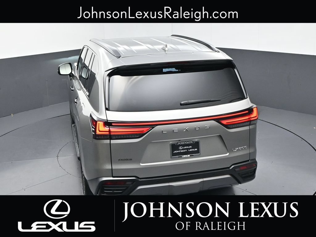 Used 2023 Lexus LX 600 4WD w/ Appearance Package image 27