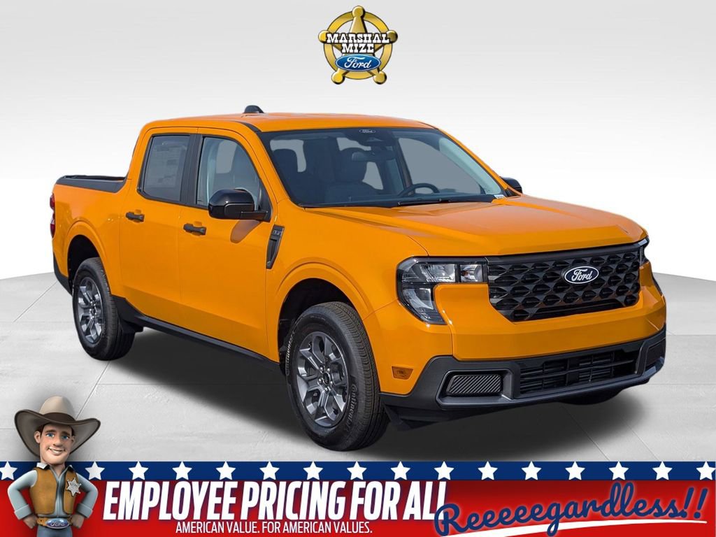 New 2026 Ford Maverick XLT w/ XLT Luxury Package AWD/4WD image 1