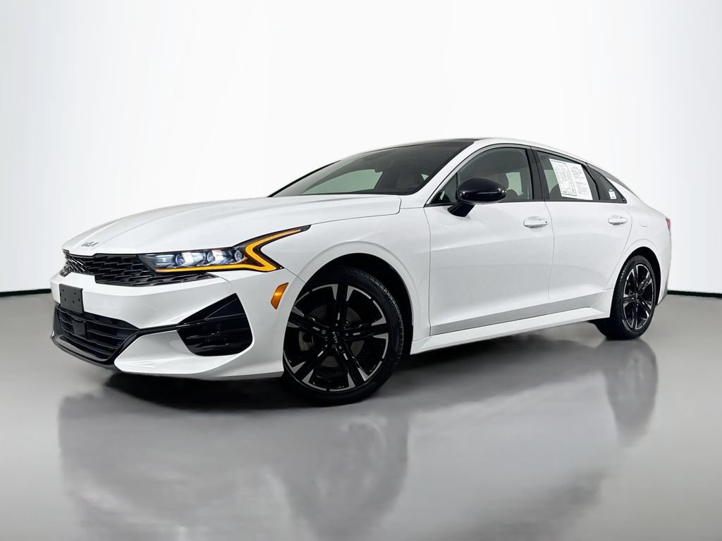 Used 2023 Kia K5 GT-Line
