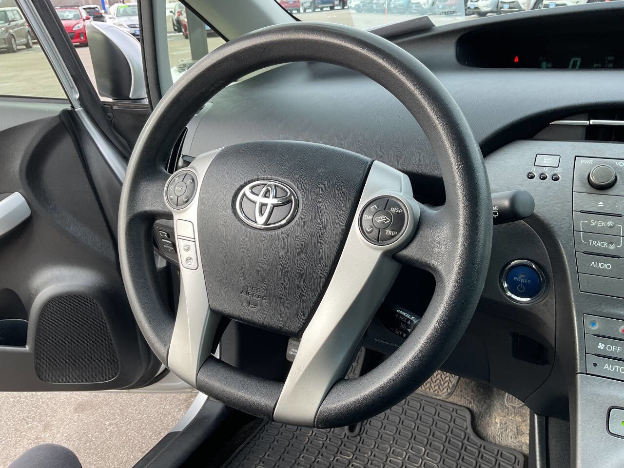 Used 2012 Toyota Prius Three image 18
