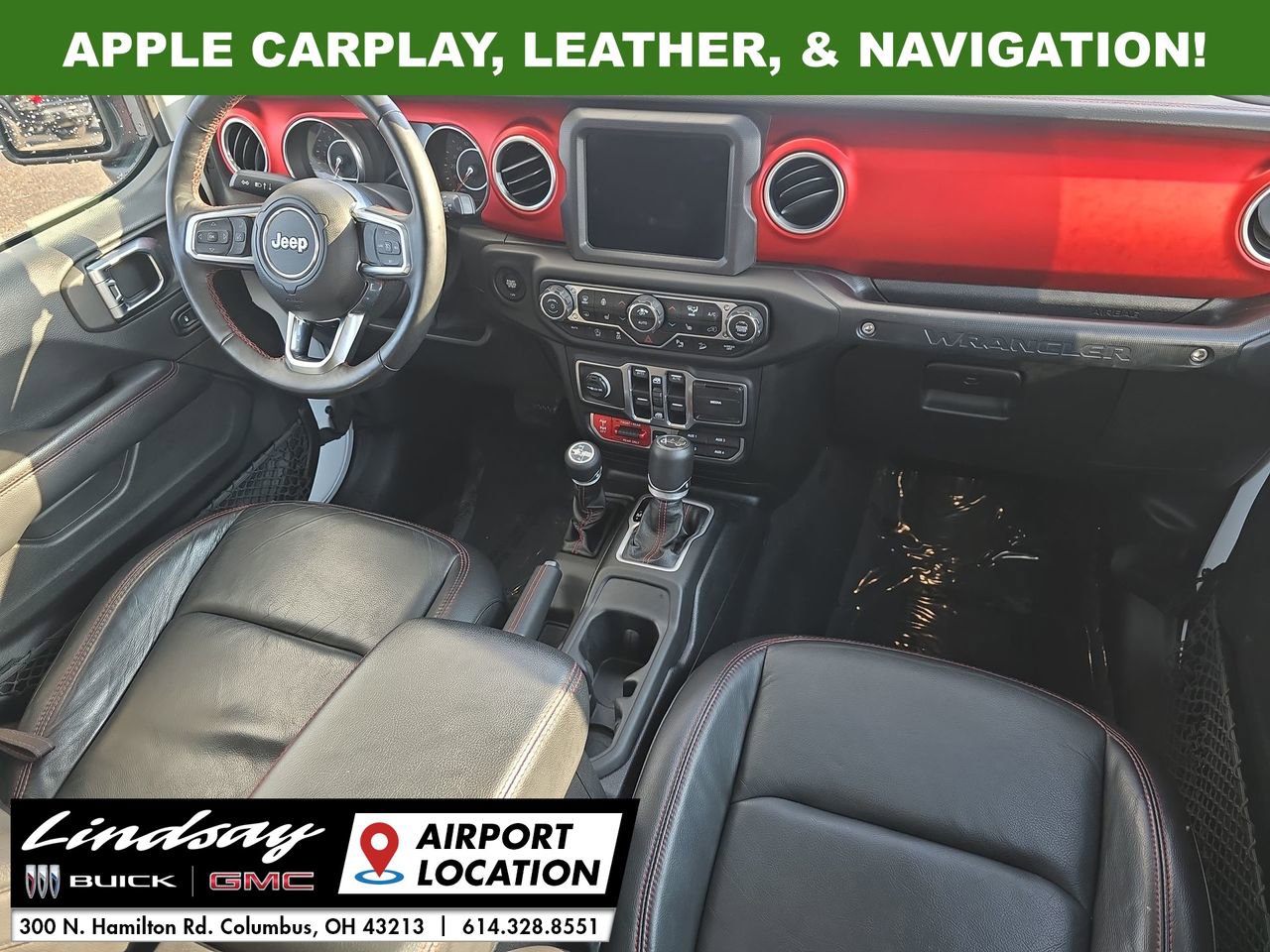 Used 2018 Jeep Wrangler Unlimited Rubicon image 28