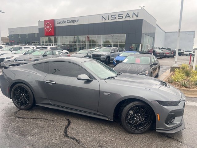 Used 2025 Ford Mustang GT Premium