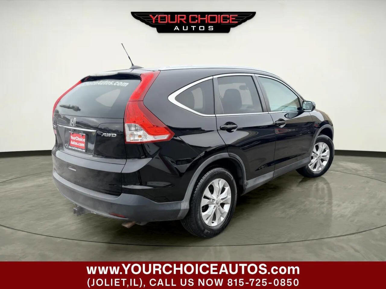Used 2014 Honda CR-V EX-L image 8