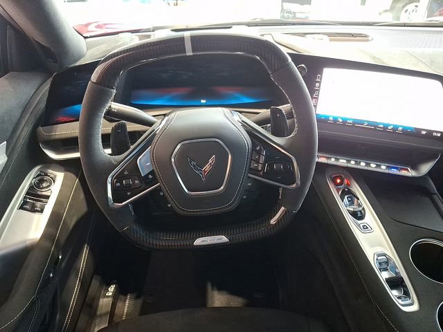 New 2026 Chevrolet Corvette Z06 w/ Z07 Performance Package image 7