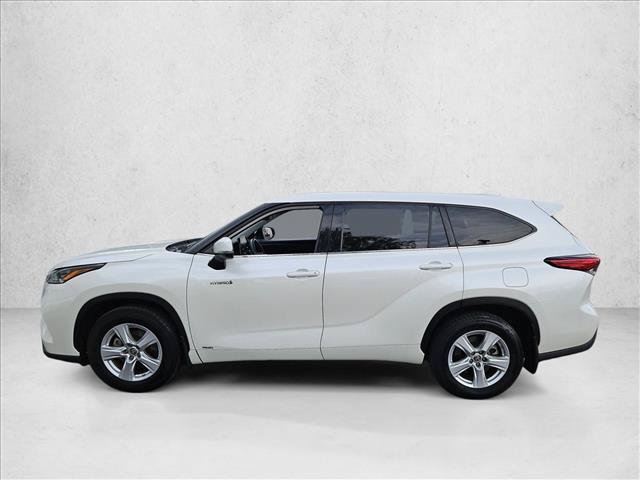 Used 2020 Toyota Highlander LE AWD/4WD image 9