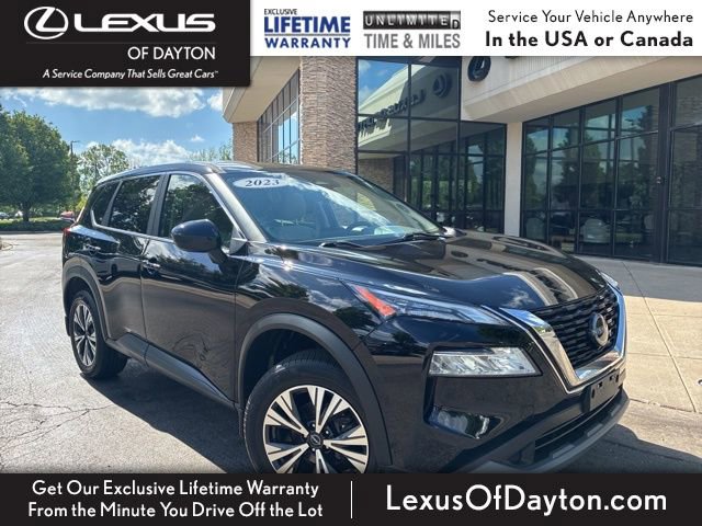 Used 2023 Nissan Rogue SV AWD/4WD image 1