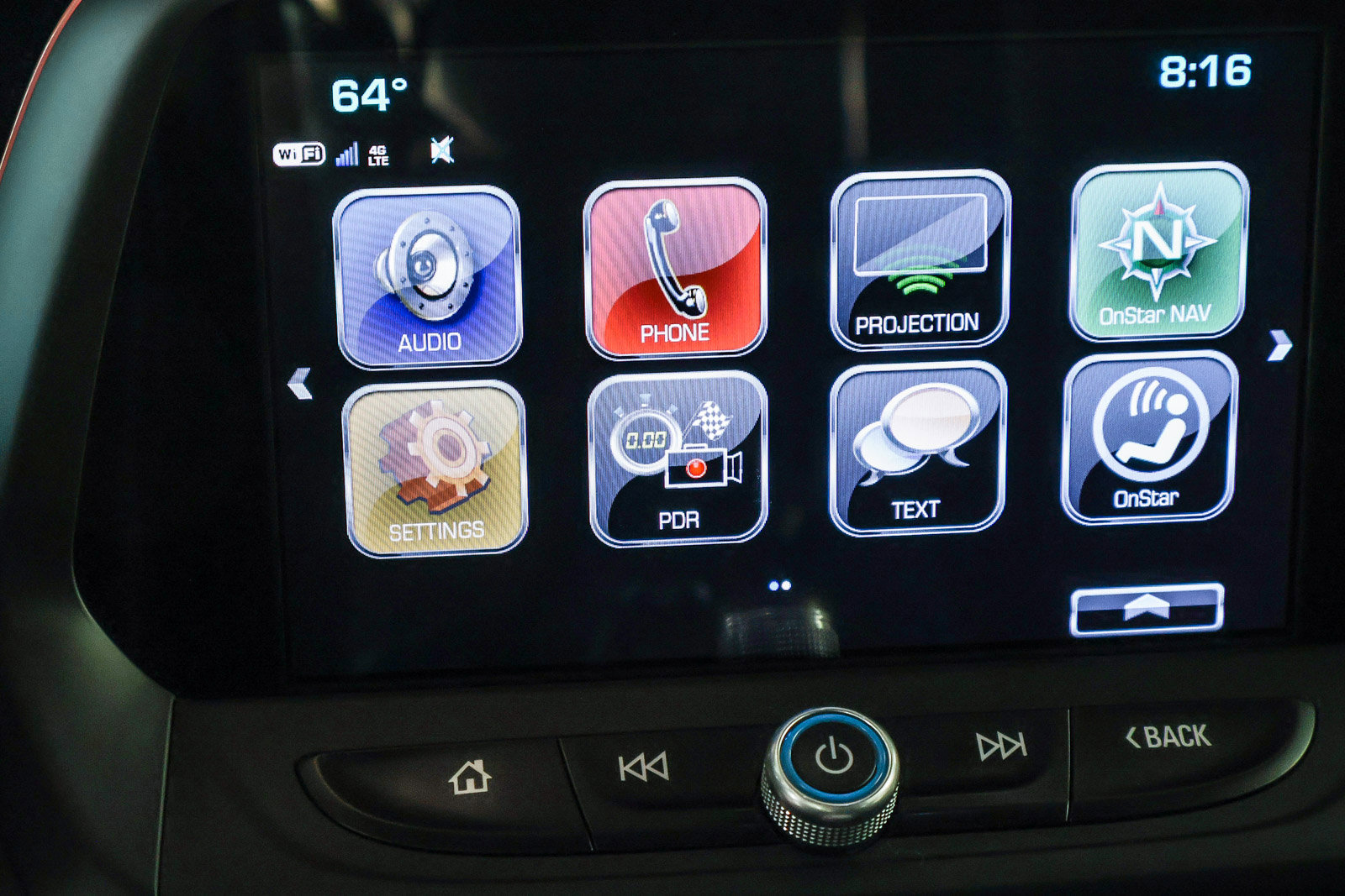 Used 2018 Chevrolet Camaro ZL1 image 4