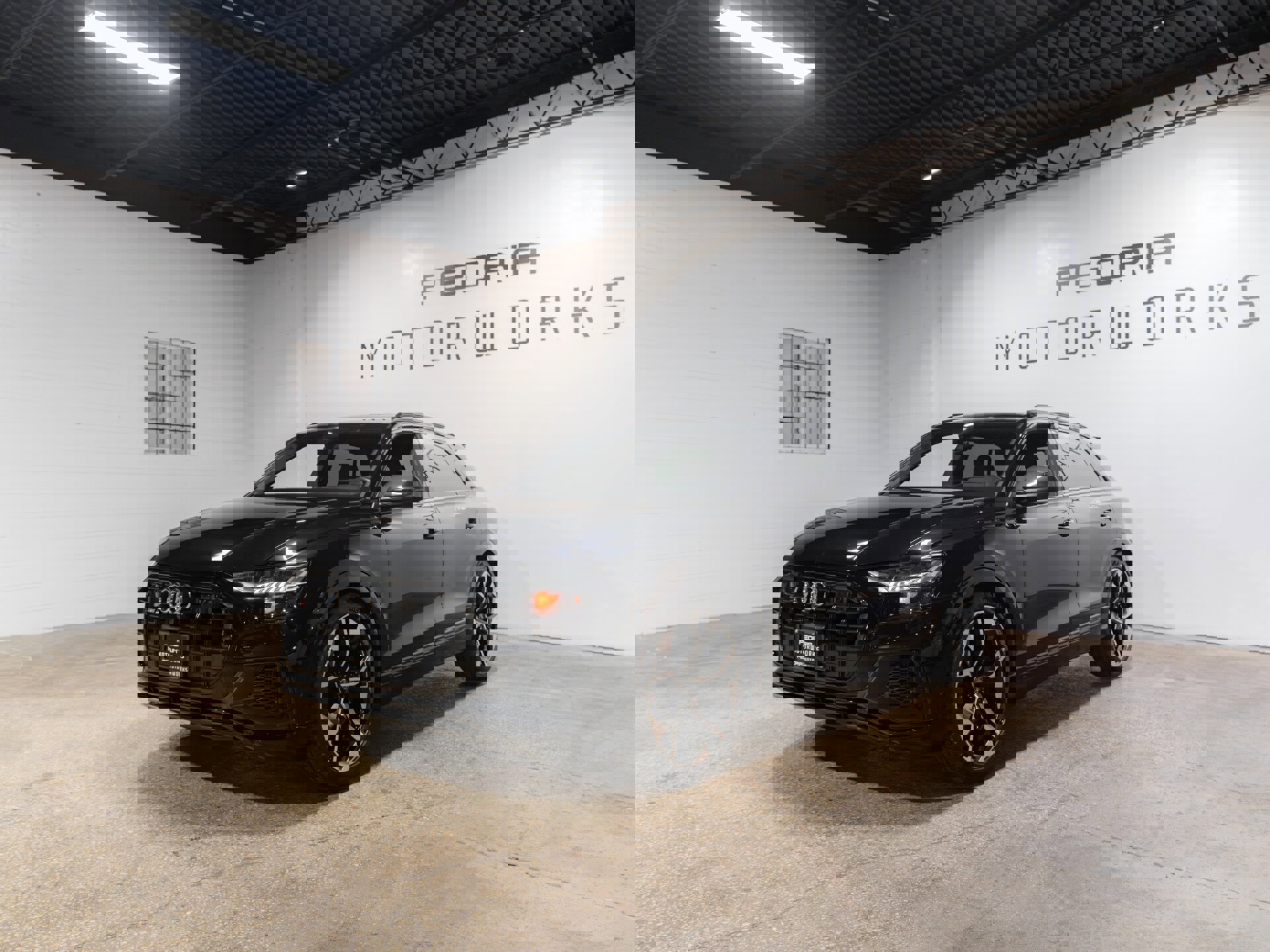 Used 2020 Audi SQ8 Prestige image 4