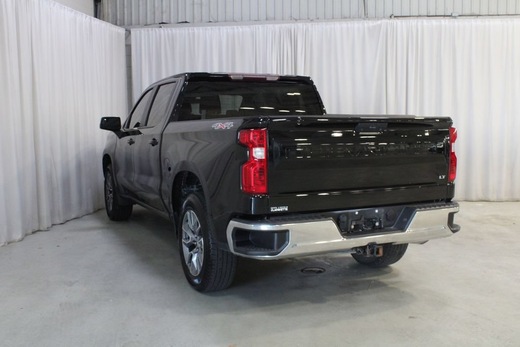 Used 2021 Chevrolet Silverado 1500 LT AWD/4WD image 22