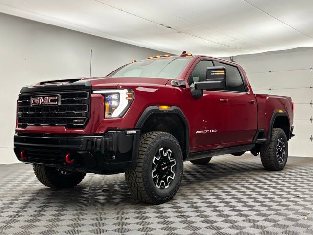 New 2026 GMC Sierra 2500 AT4X image 14