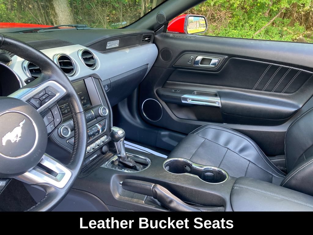 Used 2015 Ford Mustang Premium RWD image 15