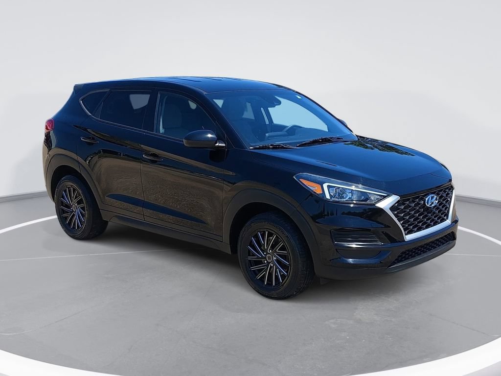 Used 2020 Hyundai Tucson SE AWD/4WD image 3