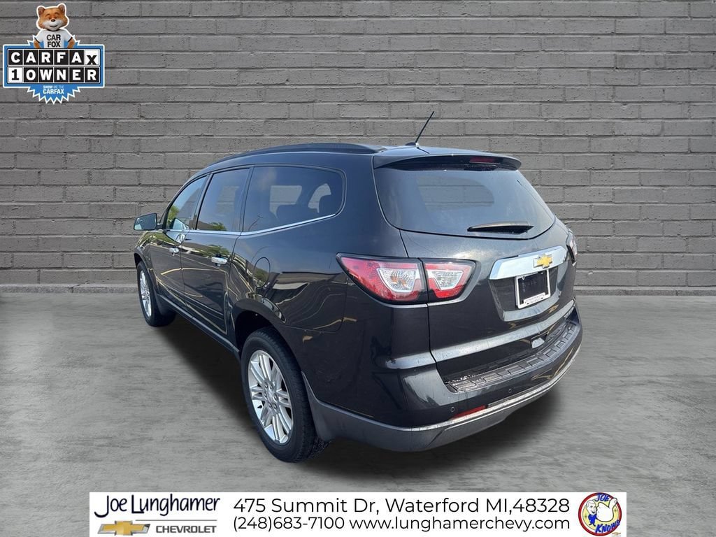 Used 2014 Chevrolet Traverse LT w/ All-Star Edition FWD image 6
