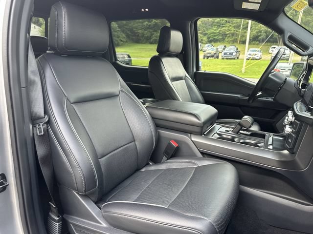 Used 2024 Ford F150 Lariat w/ Tow/Haul Package AWD/4WD image 27
