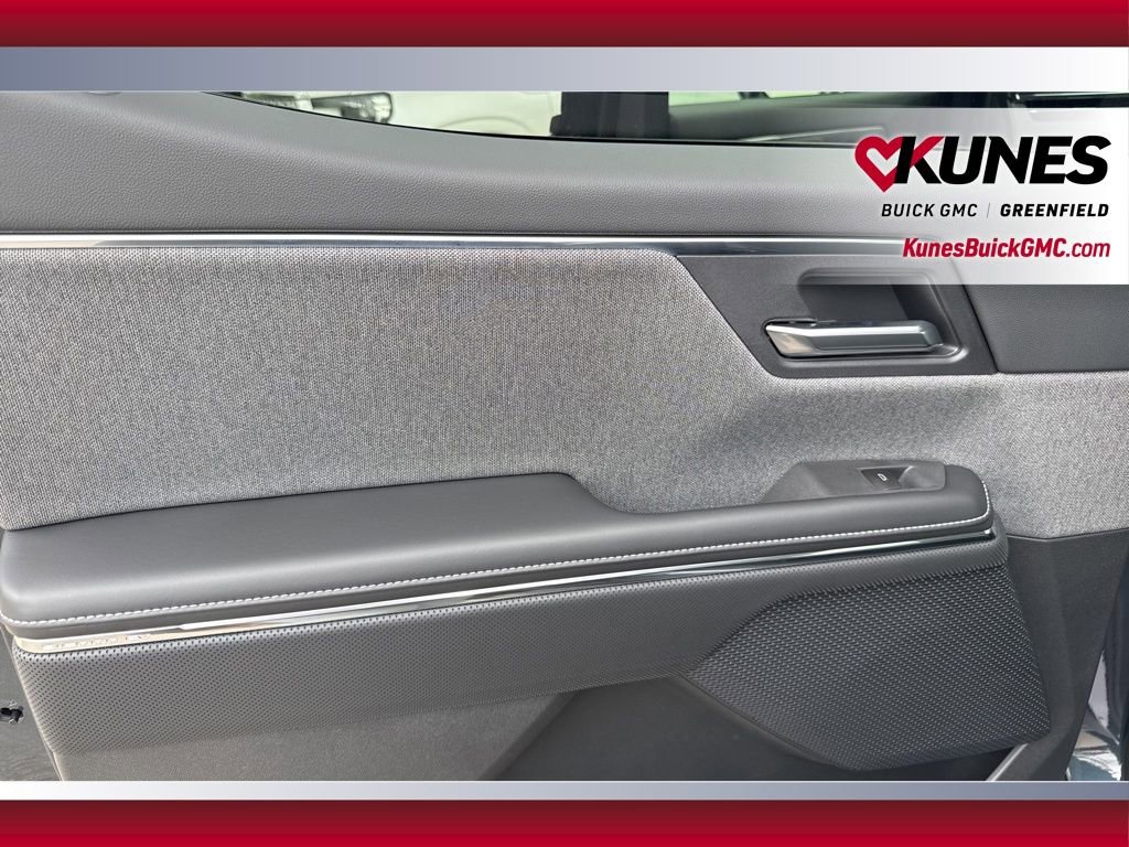 New 2026 GMC Sierra EV Elevation image 34