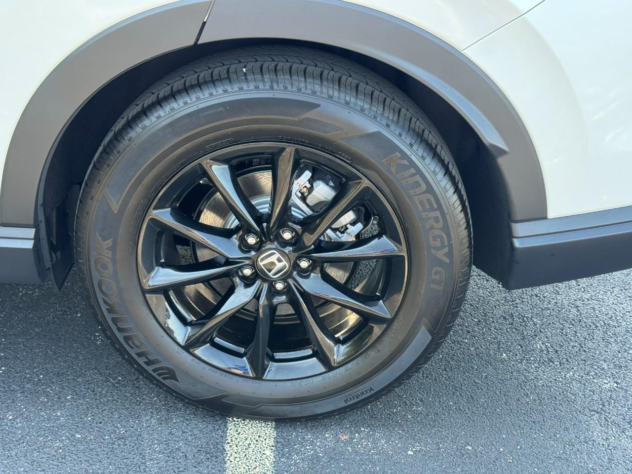 Certified 2026 Honda CR-V Sport-L image 9