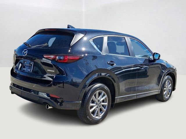 Used 2025 MAZDA CX-5 AWD 2.5 S w/ Preferred Package image 6