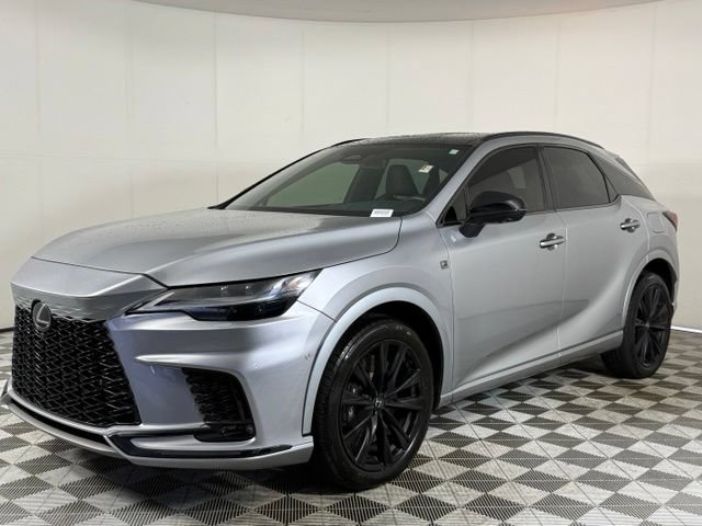 Used 2025 Lexus RX 500h F Sport AWD/4WD image 2